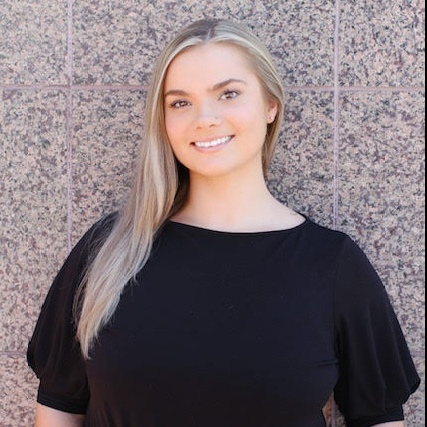 Chelsea Scott, Counseling Intern 