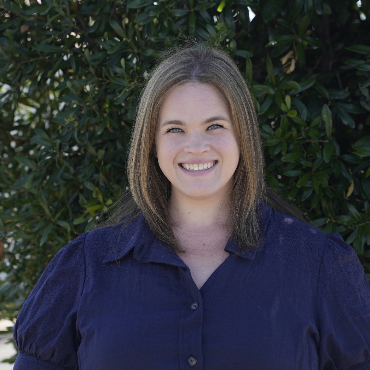 Hannah Franklin, Counseling Intern 