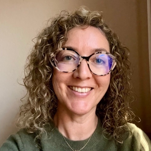 Irene Jones, Counseling Intern 