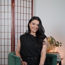 Miriam Banuelos, Counseling Intern 