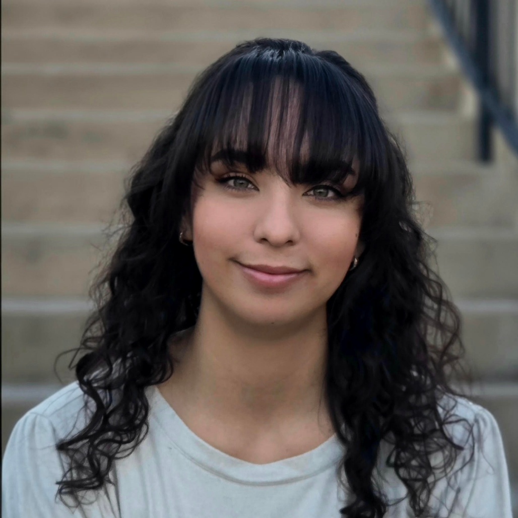 Aimee Ortega, Counseling Intern 