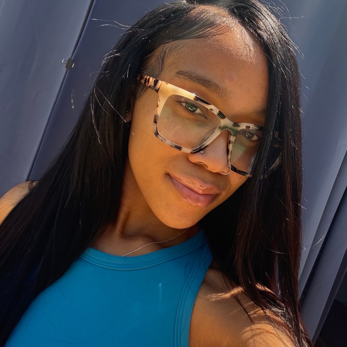 Sy’Ann Jackson Intake Coordinator